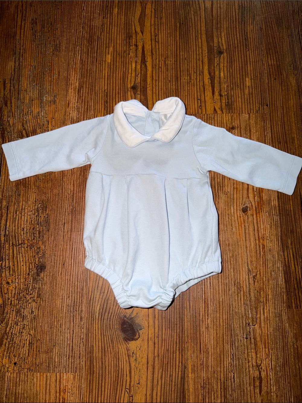 The Proper Peony Long Sleeve Bubble